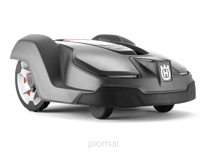 Roboty koszące 3000 m Husqvarna