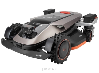 Roboty koszące 12000 m Husqvarna