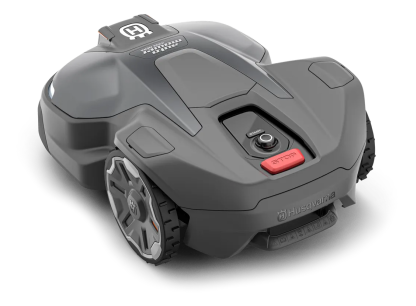 Kosiarki automatyczne roboty koszące