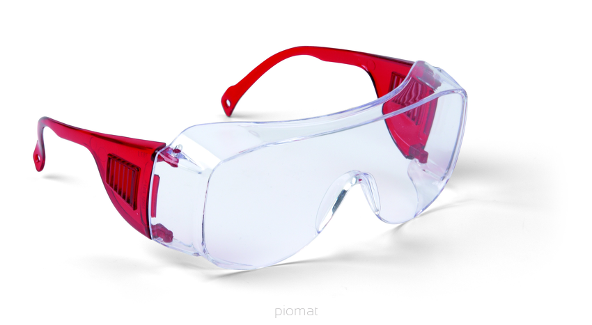 Schuller SAFEVIEW Okulary ochronne przezroczyste