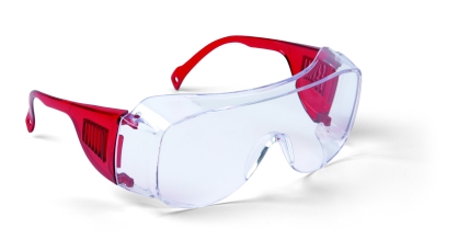 Schuller SAFEVIEW Okulary ochronne przezroczyste