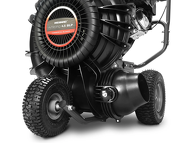 Silnik Loncin G420F czterosuwowy spalinowy, benzynowy, górnozaworowy
