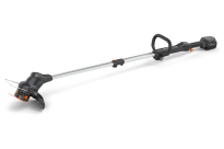 Husqvarna Aspire T28-P4A 2P Podkaszarka akumulatorowa 970620207 970 62 02‑07 Metalowa osłona chroniąca rośliny i drzewa