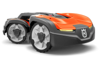 Husqvarna Automower 535 AWD Kosiarka automatyczna robot koszący 970651711 970 65 17‑11 Zdalne wykrywanie obiektów
