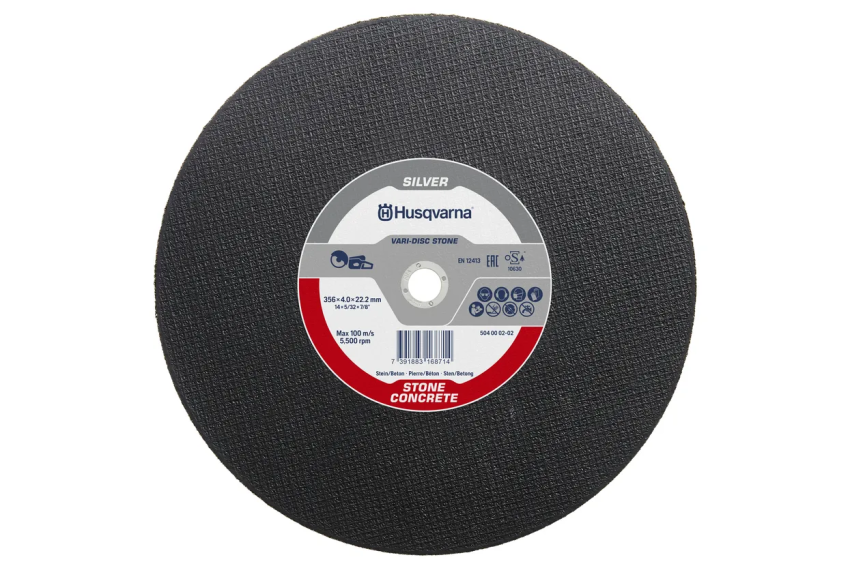 Husqvarna Tarcza ścierna do kamienia Vari Cut 400 mm