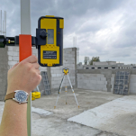 Nivel System NL740G Digital Niwelator laserowy zielony z autowpasowaniem - 7