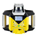 Nivel System NL740G Digital Niwelator laserowy zielony z autowpasowaniem - 3
