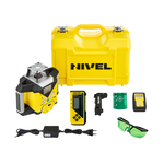 Nivel System NL740G Digital Niwelator laserowy zielony z autowpasowaniem - 6