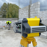 Nivel System NL740G Digital Niwelator laserowy zielony z autowpasowaniem - 8