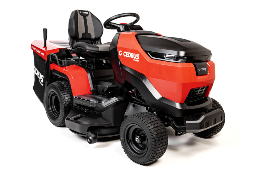 Cedrus Premium C-TRAC-103HDC-MAX Traktorek ogrodowy spalinowy