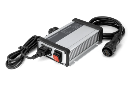 Husqvarna PS300C Ładowarka zasilacz do kosiarek samojezdnych 5 A 48 V