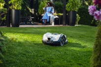 Husqvarna 405VE Nera Kosiarka automatyczna 970819911 Dostępne funkcje zdalnego sterowania przy użyciu aplikacji Automower Connect