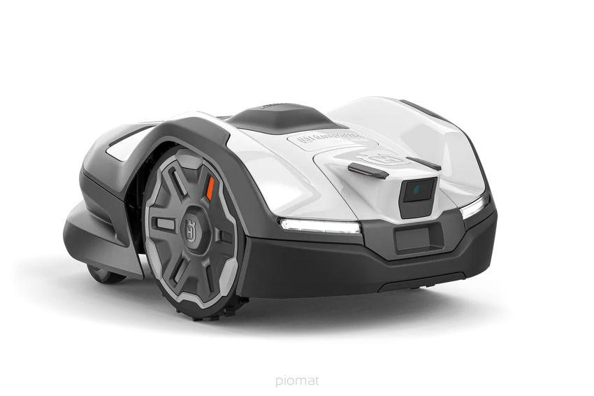 Husqvarna Automower 405VE Nera Kosiarka automatyczna robot koszący 970819911