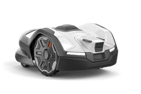 Husqvarna Automower 405VE Nera Kosiarka automatyczna robot koszący