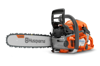 Husqvarna 550 XPG Mark II Pilarka spalinowa łańcuchowa z podgrzewanymi uchwytami