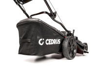 Cedrus KS53S-H AL Kosiarka spalinowa z koszem na trawę o pojemności 65 L