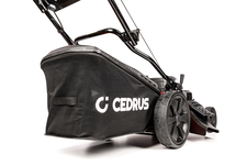 Cedrus KS53S-H AL Kosiarka spalinowa z koszem na trawę o pojemności 65 L