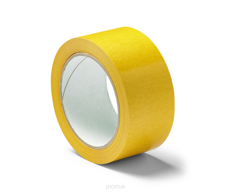 Schuller PP Taśma dwustronna budowlana 48 mm x 25 m