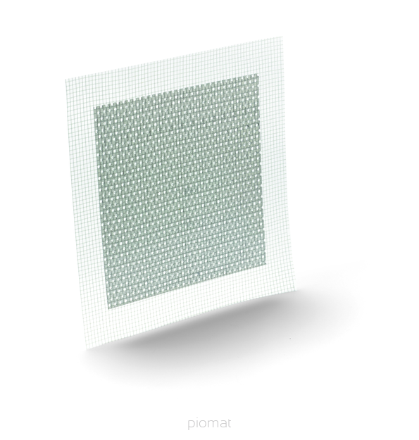 Schuller DRYWALL PATCH Łaty naprawcze 10 x 10 cm 2 szt