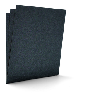 Schuller AQUACUT Papier ścierny, arkusze 230 x 280 mm P80