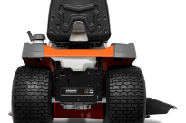 Husqvarna TS 146TXD Traktor ogrodowy 960410436 960 41 04-36 z przekładnią hydrostatyczną i automatyczną blokadą mechanizmu różnicowego