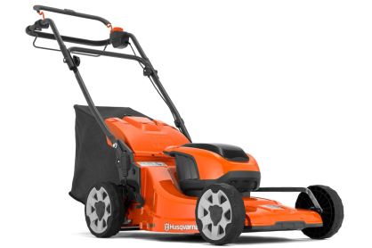 Husqvarna LC 142iS Kosiarka akumulatorowa z bateriami i ładowarką