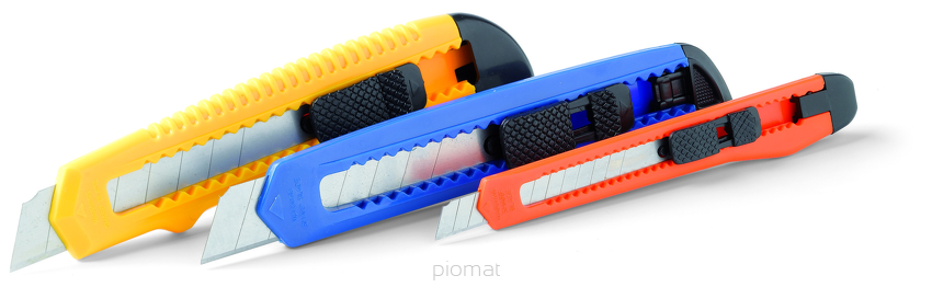 Schuller YES Nożyk uniwersalny do tapet mały