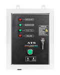 Samoczynne załączanie rezerwy ATS/SZR Automatic transfer switch do agregatu 12 kW Cedrus DG12E-3F,  KD292FA
