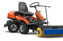 Husqvarna R 216T Rider spalinowy AWD 970542401 970 54 24‑01 Rama do mocowania akcesoriów od przodu