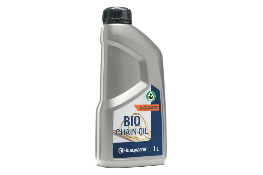 Husqvarna Olej mineralny X-Guard Bio do pił łańcuchowych 1 litr