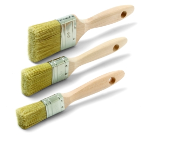 Schuller MADURO XL SET Zestaw pędzli płaskich 3 szt