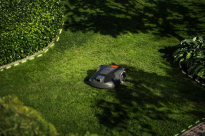 Husqvarna Automower 312V Kosiarka automatyczna robot koszący 970831111 zapewnia wysoką dokładność