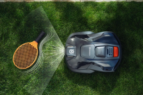 Husqvarna Automower 312V Kosiarka automatyczna robot koszący 970831111 Technologia wizyjna AI 