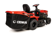 Cedrus C-TRAC-102HC Traktorek ogrodowy spalinowy z koszem o pojemności 245 litrów