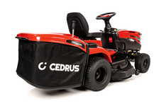 Cedrus C-TRAC-102HC Traktorek ogrodowy spalinowy z koszem o pojemności 245 litrów