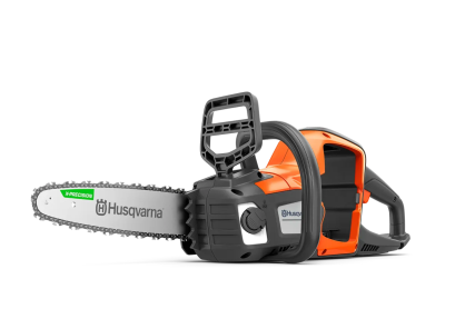 Husqvarna 215i Pilarka akumulatorowa łańcuchowa z baterią i ładowarką