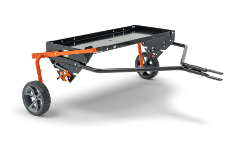 Husqvarna Rama do przystawek dla riderów, traktorów