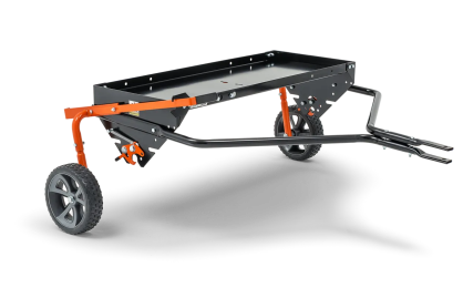 Husqvarna Rama do przystawek dla riderów, traktorów