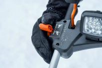 Husqvarna ST 253i Odśnieżarka akumulatorowa 970789101 Elektryczne obracanie rynny
