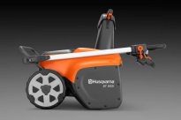 Husqvarna ST 253i Odśnieżarka akumulatorowa 970789101 Łatwo składany uchwyt