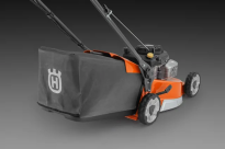 Husqvarna LC 551VQ Kosiarka spalinowa 970609401 970 60 94‑01 Kosz z zabezpieczeniem przed pyleniem