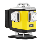 Nivel System CL5G Laser krzyżowy zielony 4x360° Bluetooth - 3