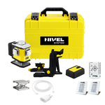 Nivel System CL5G Laser krzyżowy zielony 4x360° Bluetooth - 5