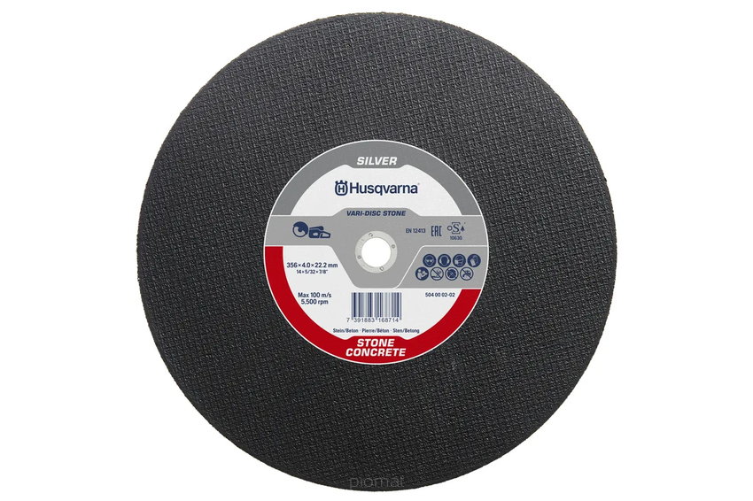 Husqvarna Tarcza ścierna do kamienia Vari Cut 300 mm