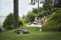 Husqvarna Automower 435X AWD Nera Kosiarka automatyczna robot koszący 970745211 970 74 52‑11 z możliwością poruszania się po nierównym terenie