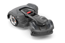 Husqvarna Automower 435X AWD Nera Kosiarka automatyczna robot koszący z EPOS 970745211 970 74 52‑11 potrafi wykrywać i omijać obiekty
