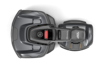Husqvarna Automower 435X AWD Nera Kosiarka automatyczna robot koszący z EPOS 970745211 970 74 52‑11 Funkcja koszenia systematycznego