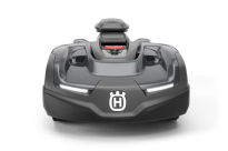 Husqvarna Automower 435X AWD Nera robot koszący z EPOS 970745211 970 74 52‑11 Do stworzenia instalacji wirtualnej wymagana jest aplikacja Automower Connect