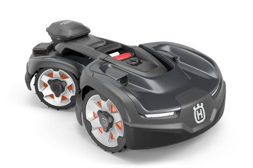 Husqvarna Automower 435X AWD Nera Kosiarka automatyczna robot koszący z EPOS 970745211 970 74 52‑11