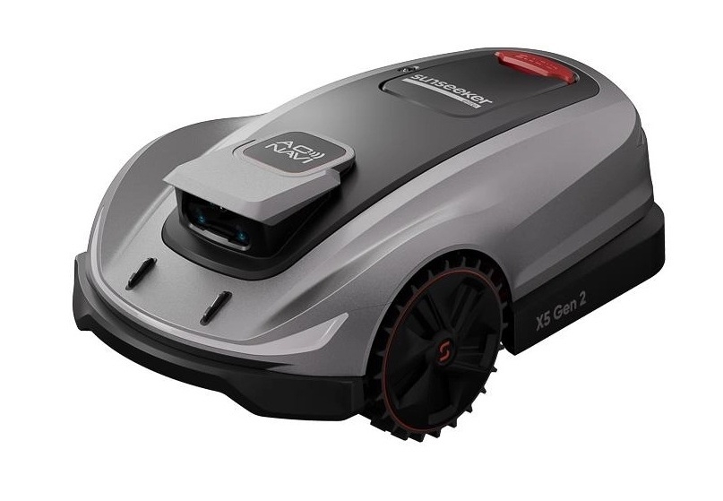 Cedrus Sunseeker Elite X5 Gen 2 RTK Kosiarka automatyczna robot koszący